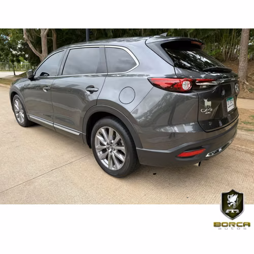 Mazda CX9 2024 Garantia de agencia