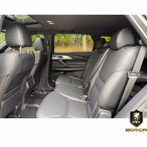 Mazda CX9 2024 Garantia de agencia
