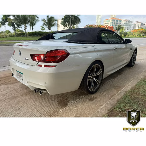 BMW M6 2015