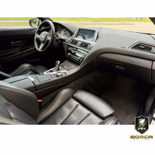 BMW M6 2015