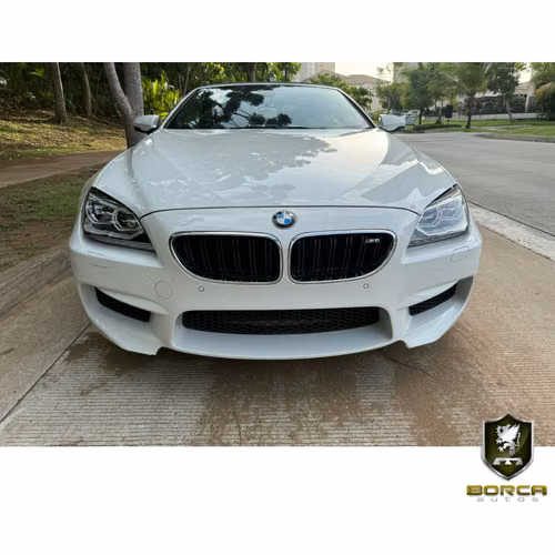 BMW M6 2015