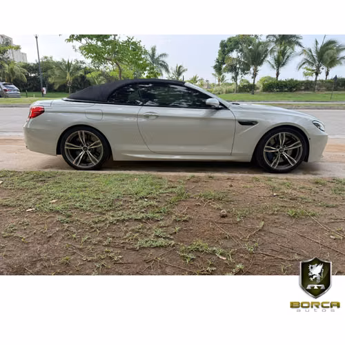 BMW M6 2015