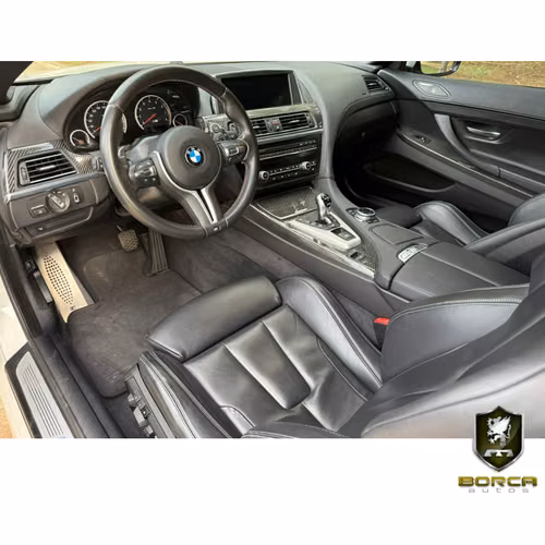 BMW M6 2015