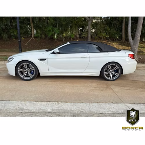 BMW M6 2015