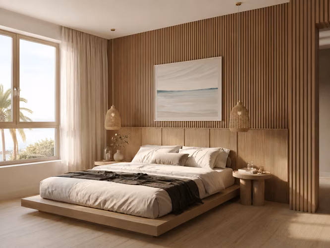Apartamento en Aquavista 109 m² | Vista al Mar y Laguna | Playa Blanca Residences