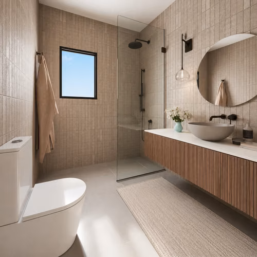 Apartamento en Aquavista 109 m² | Vista al Mar y Laguna | Playa Blanca Residences