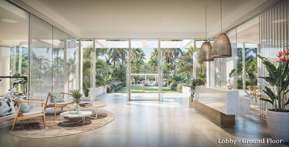 Apartamento en Aquavista 109 m² | Vista al Mar y Laguna | Playa Blanca Residences