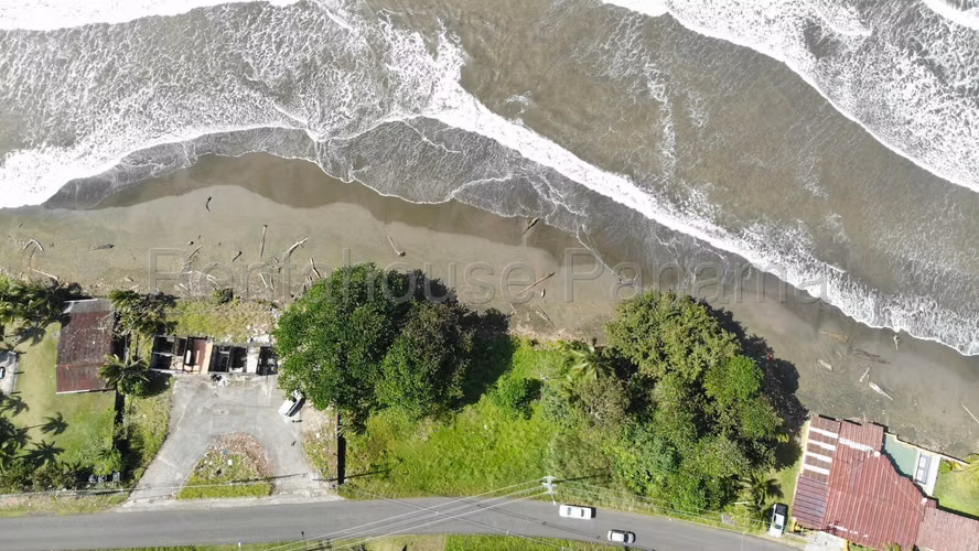 Venta de Terreno en María Chiquita YM
