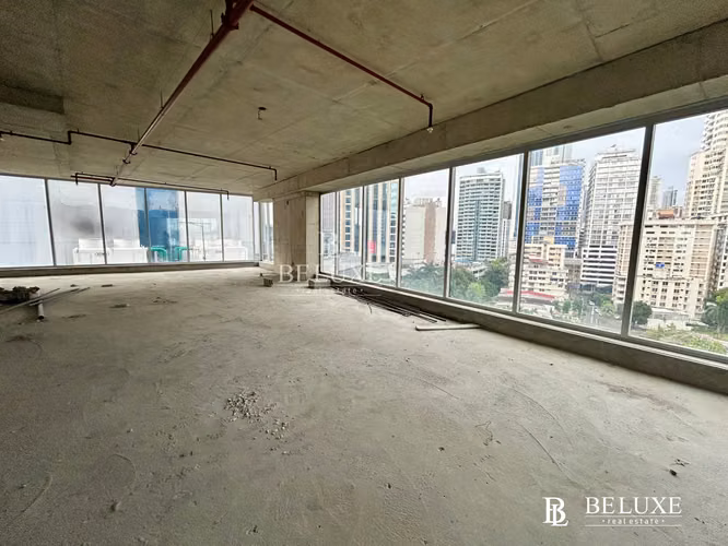 VENTA DE OFICINA EN TORRE BCT BANK, CALLE 50 (26)