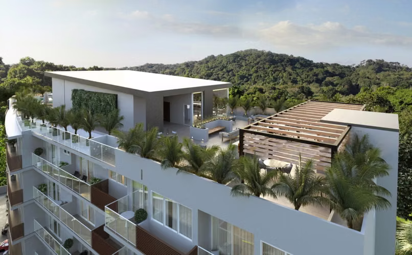 Venta de Apartamentos en PH Clayton