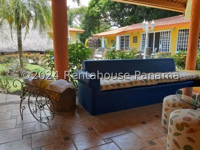 VENTA DE CASA PLAYA BLANCA GM