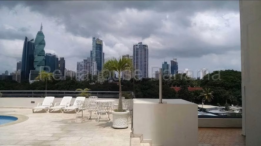 ALQUILER DE APARTAMENTO EN PACIFIC WIND PUNTA PACIFICA HQ