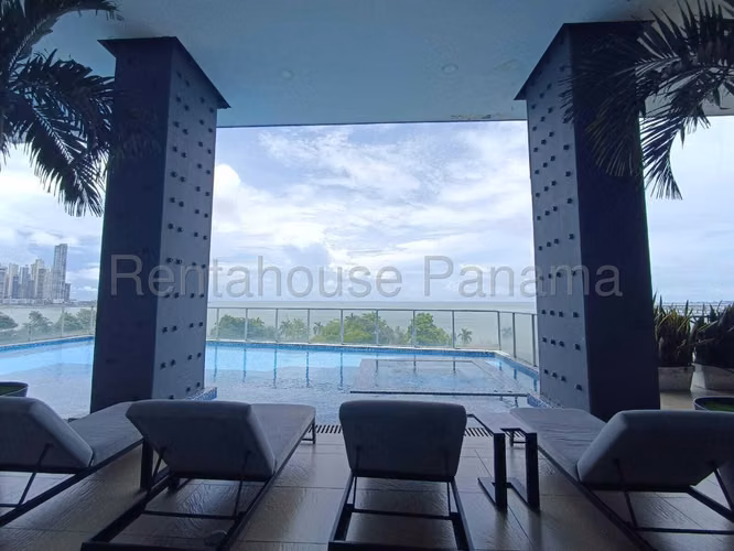ALQUILER DE APARTAMENTO EN ELEMENT TOWER AVENIDA BALBOA HQ