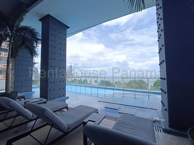 ALQUILER DE APARTAMENTO EN ELEMENT TOWER AVENIDA BALBOA HQ