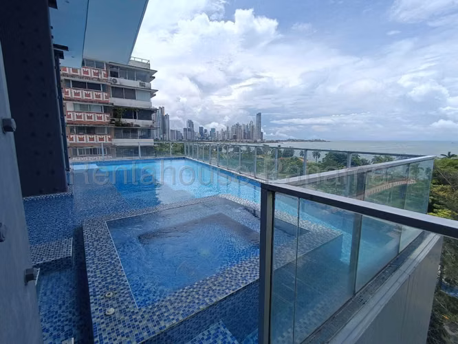 ALQUILER DE APARTAMENTO EN ELEMENT TOWER AVENIDA BALBOA HQ