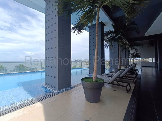 ALQUILER DE APARTAMENTO EN ELEMENT TOWER AVENIDA BALBOA HQ