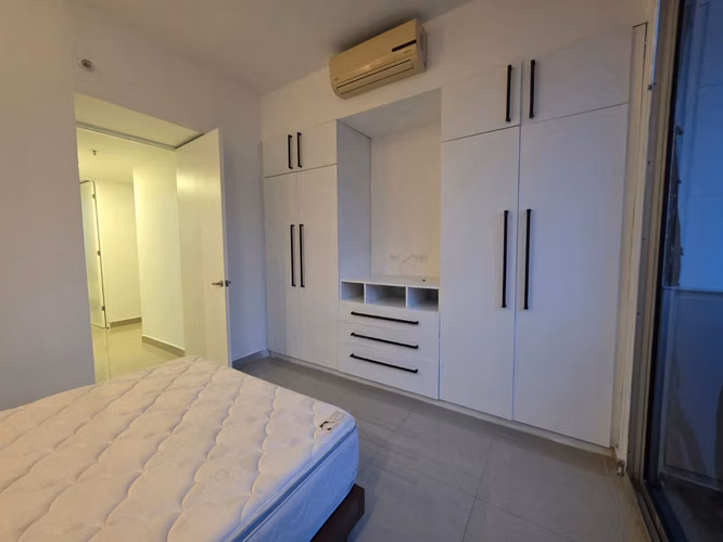 Apartamento en Alquiler en Obarrio |  2 recámaras I 116 m2