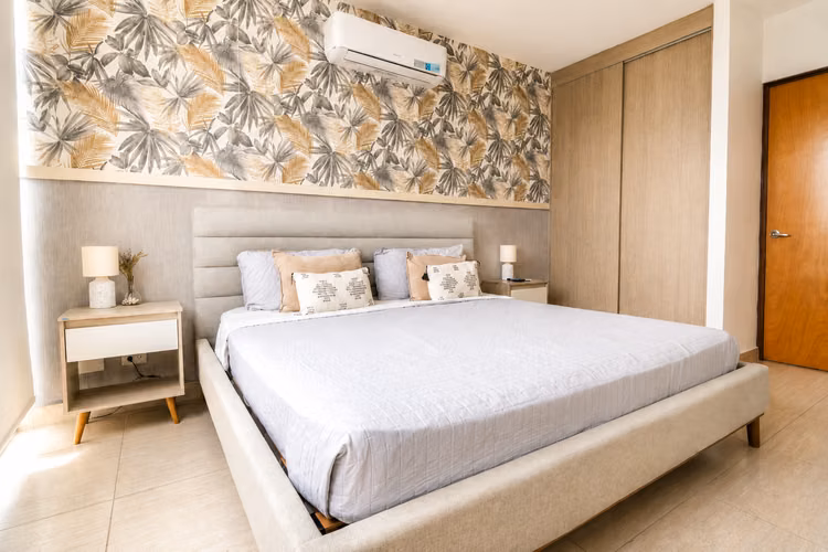 Coral Park 7 | 75 m² Vista al Mar | Playa Blanca Residences