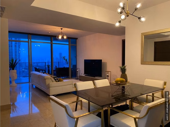 Alquiler de apartamento en Punta Pacífica, San Francisco - Imagen 2