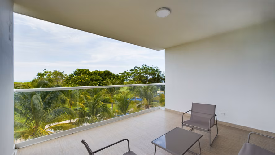 Ocean 3 | Vista al Mar 3 recamaras | Playa Blanca Residences