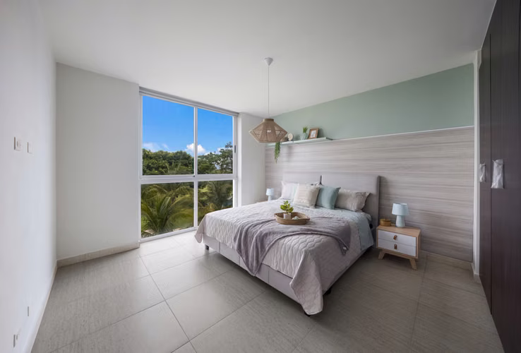 Ocean 3 | Vista al Mar 3 recamaras | Playa Blanca Residences