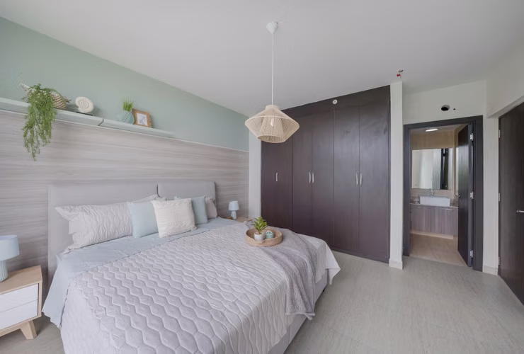 Ocean 3 | Vista al Mar 3 recamaras | Playa Blanca Residences