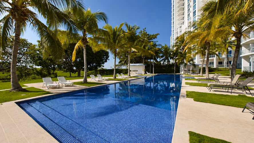 Ocean 3 | Vista al Mar 3 recamaras | Playa Blanca Residences