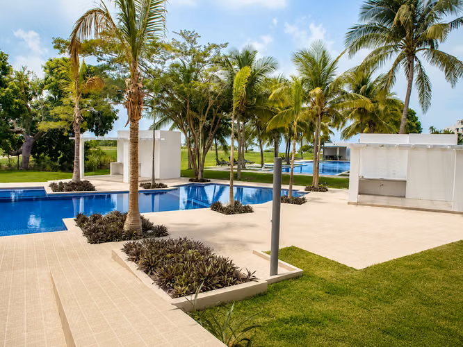 Ocean 3 | Vista al Mar 3 recamaras | Playa Blanca Residences