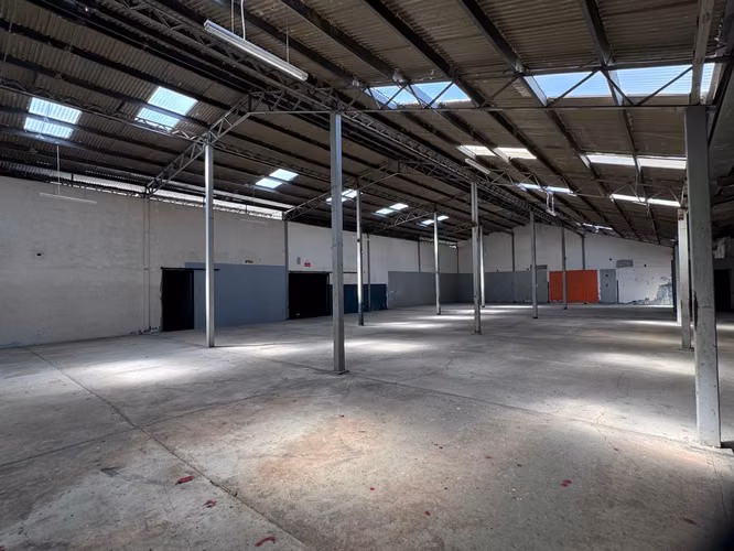 SE VENDE GALERA COMERCIAL EN JUAN DÍAZ