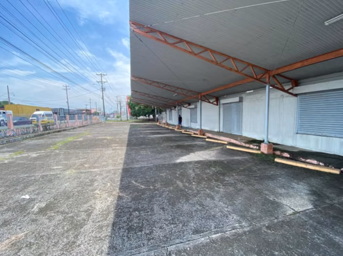 SE VENDE GALERA COMERCIAL EN JUAN DÍAZ