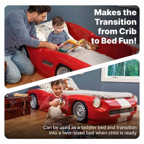 Cama twin para niño nueva