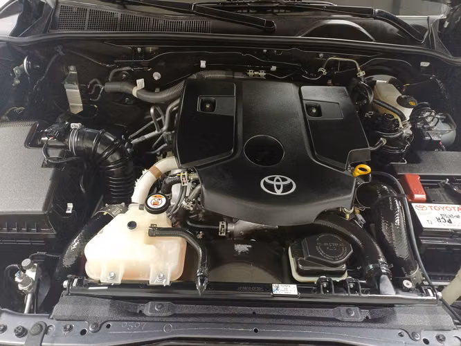 TOYOTA FORTUNER - 2025 - TFXX - Automarket - Imagen 3