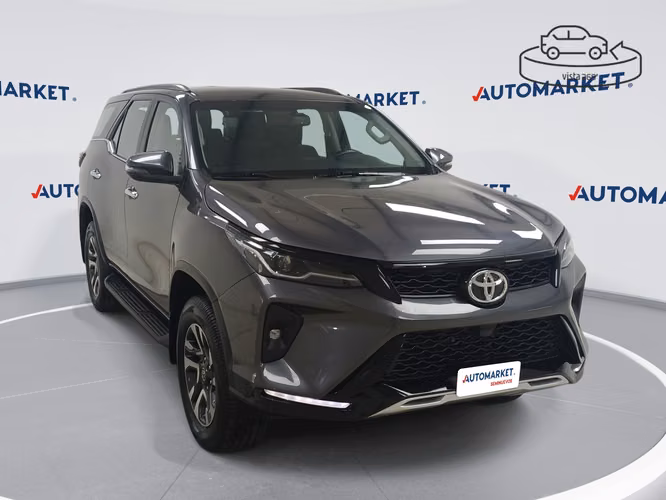 TOYOTA FORTUNER - 2025 - TFXX - Automarket
