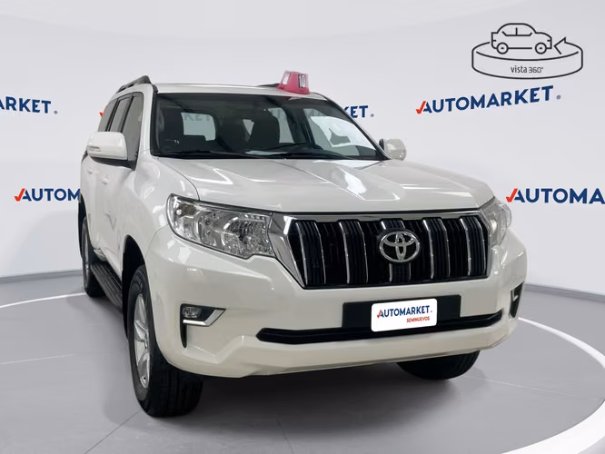 TOYOTA LAND CRUISER PRADO - 2023 - TPX - Automarket