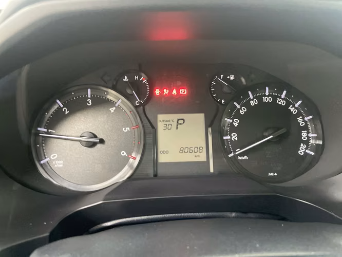 TOYOTA LAND CRUISER PRADO - 2023 - TPX - Automarket - Imagen 7