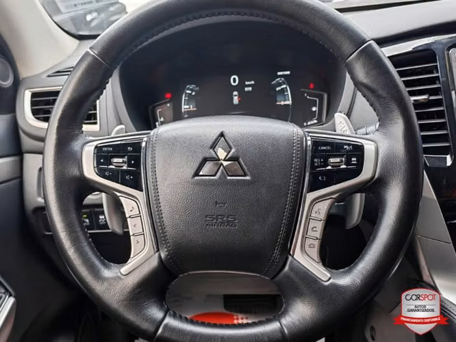 Mitsubishi Montero Sport 2023 Automática BT5939
