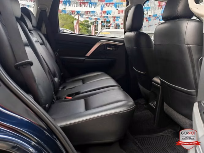 Mitsubishi Montero Sport 2023 Automática BT5939
