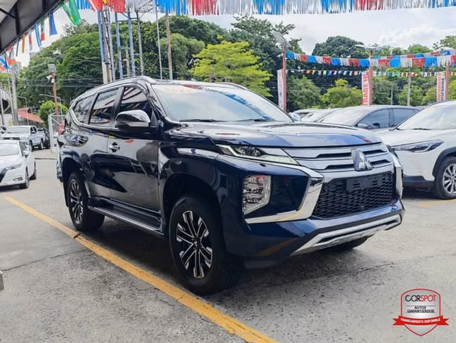 Mitsubishi Montero Sport 2023 Automática BT5939