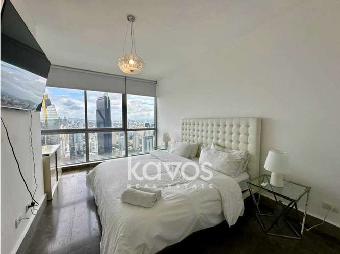 Venta de Apartamento en Yoo Panamá, Avenida Balboa - Amoblado - Imagen 8