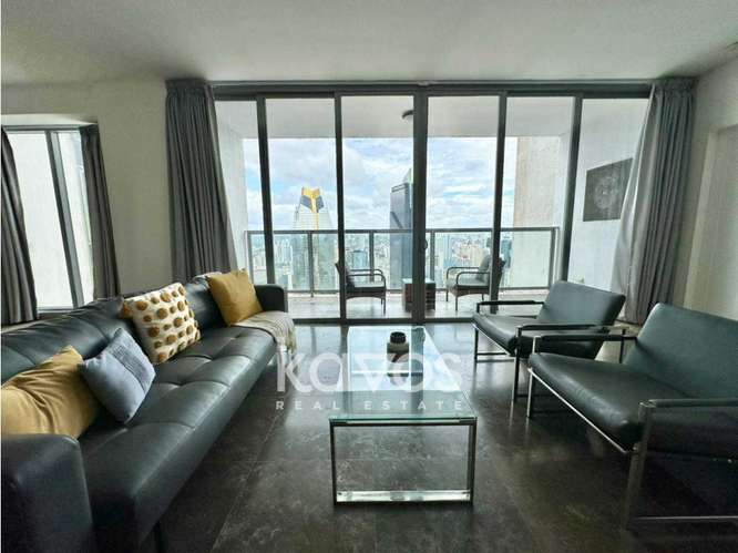 Venta de Apartamento en Yoo Panamá, Avenida Balboa - Amoblado - Imagen 10