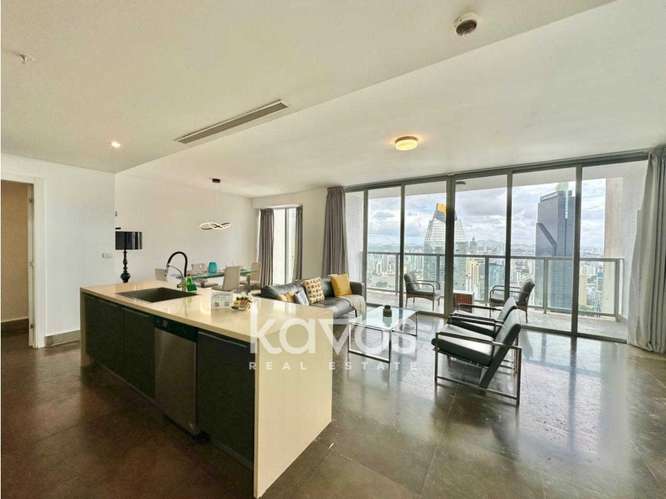 Venta de Apartamento en Yoo Panamá, Avenida Balboa - Amoblado - Imagen 2
