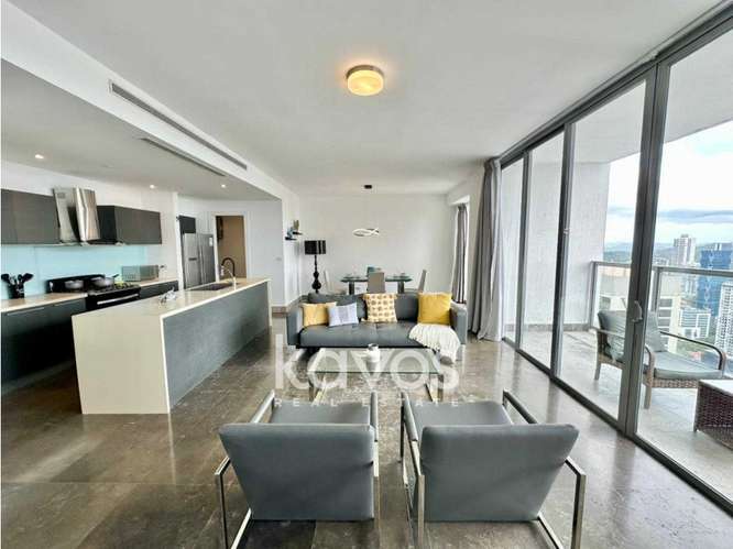 Venta de Apartamento en Yoo Panamá, Avenida Balboa - Amoblado - Imagen 11