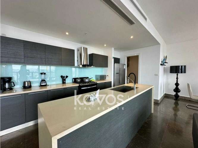 Venta de Apartamento en Yoo Panamá, Avenida Balboa - Amoblado - Imagen 4