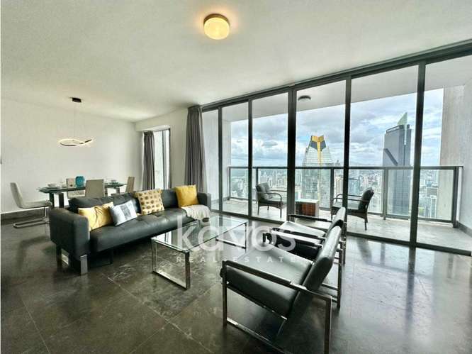 Venta de Apartamento en Yoo Panamá, Avenida Balboa - Amoblado - Imagen 3
