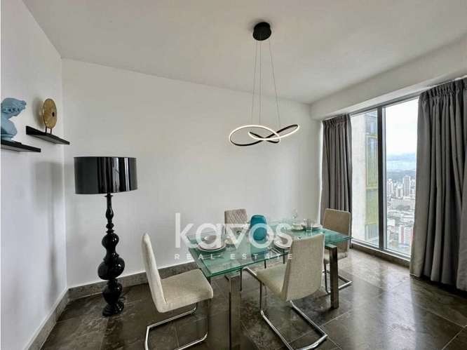 Venta de Apartamento en Yoo Panamá, Avenida Balboa - Amoblado - Imagen 7
