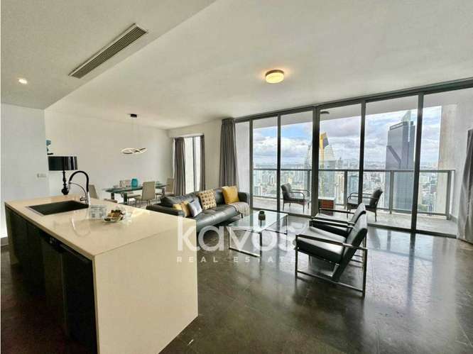 Venta de Apartamento en Yoo Panamá, Avenida Balboa - Amoblado - Imagen 6