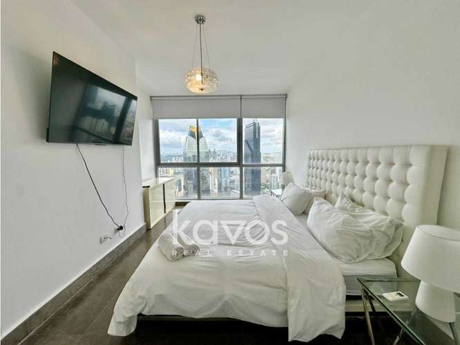 Venta de Apartamento en Yoo Panamá, Avenida Balboa - Amoblado - Imagen 15