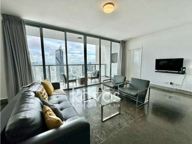 Venta de Apartamento en Yoo Panamá, Avenida Balboa - Amoblado - Imagen 9