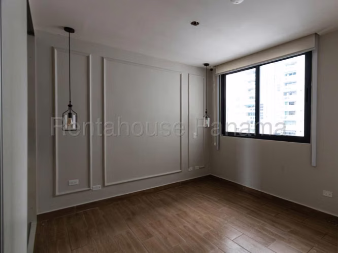 Se Alquila Apartamento en El Cangrejo VLU26-8613