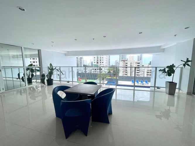 Se Alquila Apartamento en San Francisco VLU26-8641